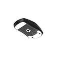 OP1 Maus Skates, 99.5% PTFE, Wei&szlig; image number null