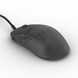 Endgame Gear OP1 8K v2 Gaming-Maus Dark Frost image number null