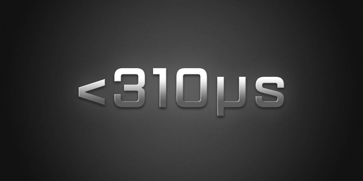 Gaming Maus XM2w 4k v2 Branchenführende Latenz