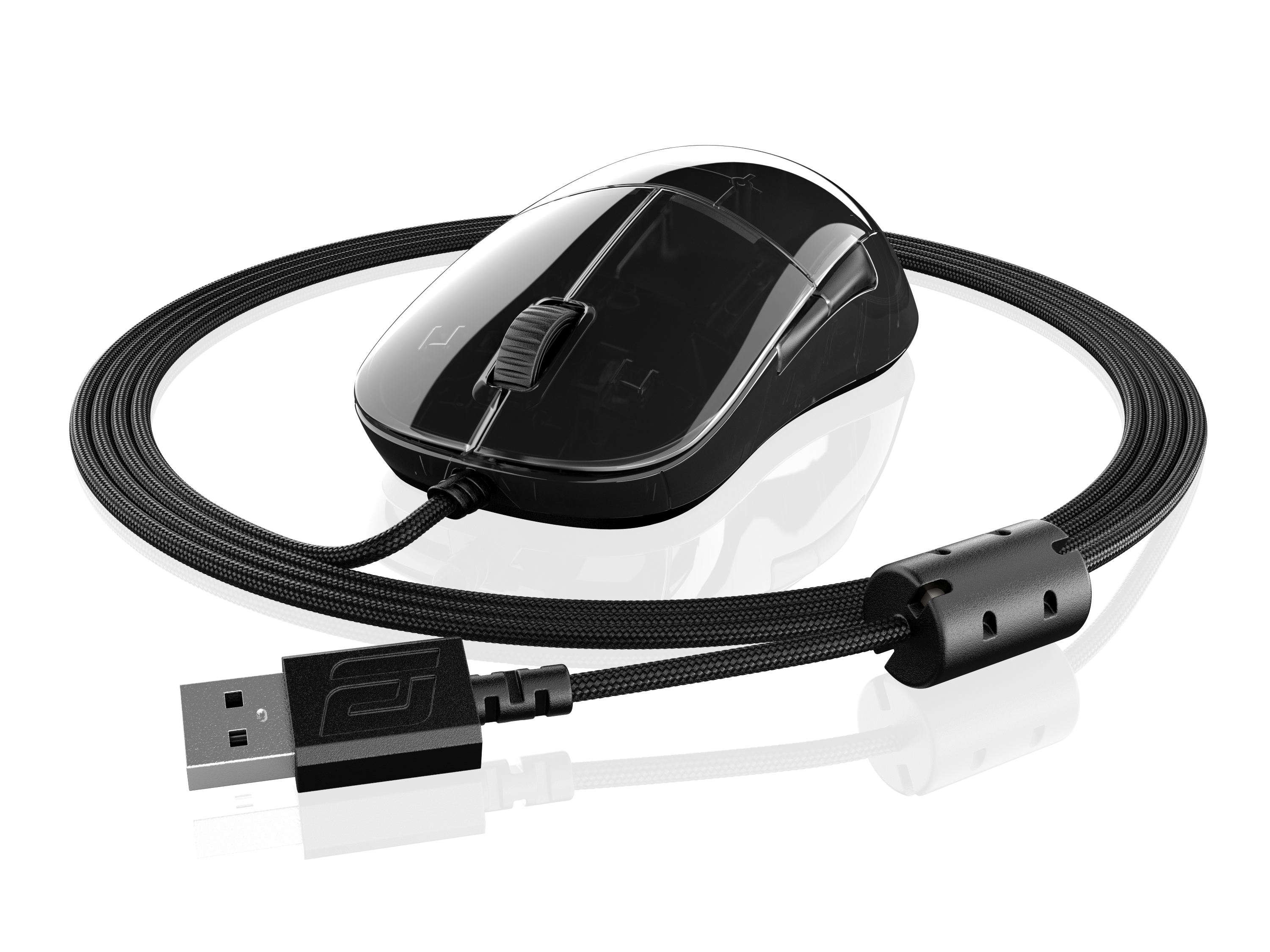 Patented Analog Technology XM1r Gaming Mouse