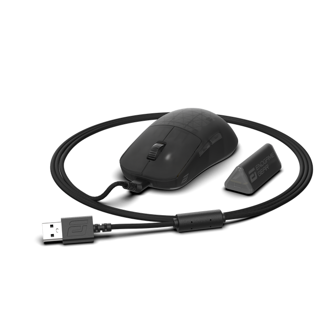 Endgame Gear OP1W 4K Wireless Gaming Mouse Dark Frost image number 8