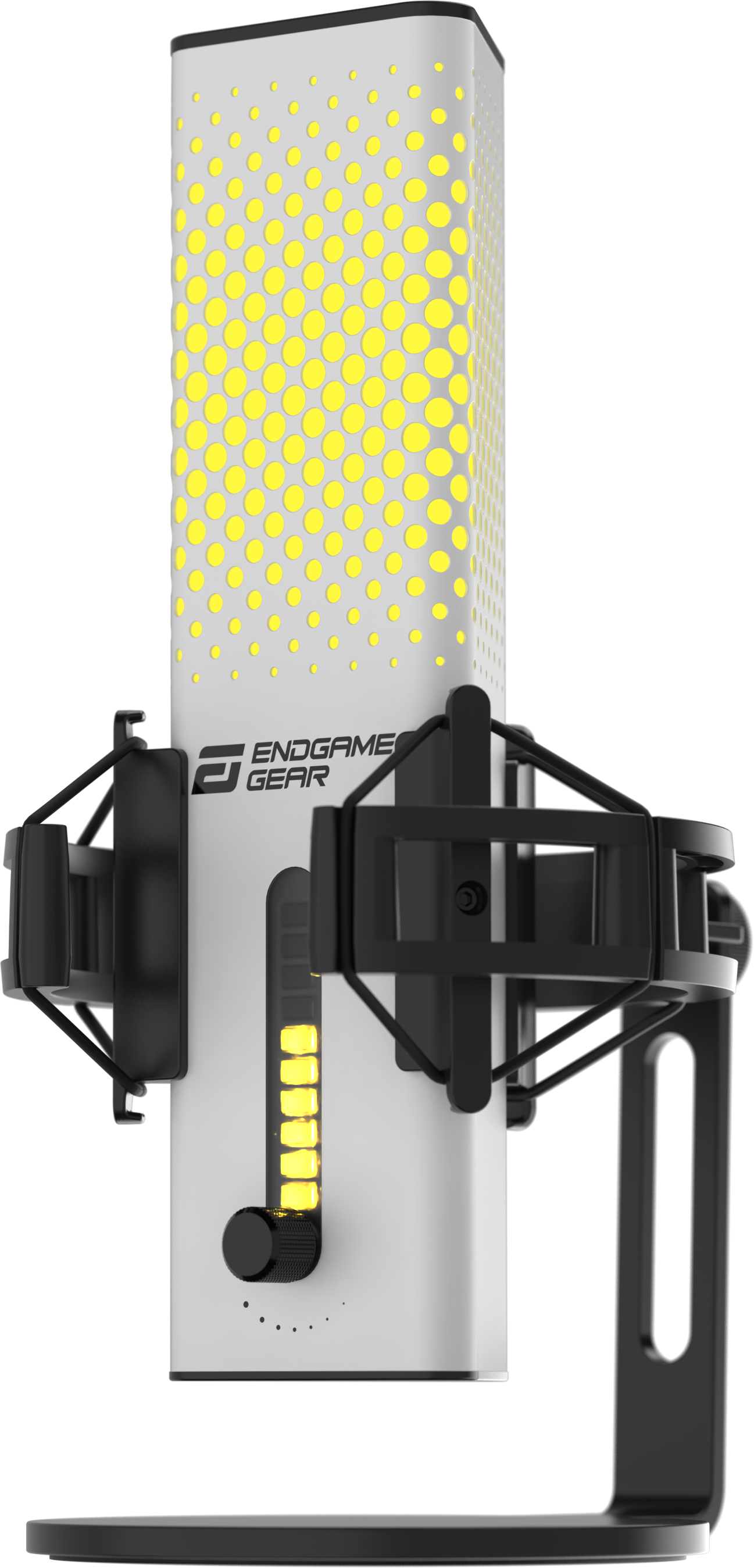 XSTRM USB Microphone White