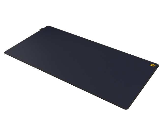 MPC890 CORDURA&reg; Gaming Mousepad - dark blue image number 2