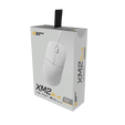 Endgame Gear XM2 8K v2 Gaming-Maus White Frost image number null
