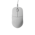 Endgame Gear XM2 8K v2 Gaming-Maus White Frost image number null