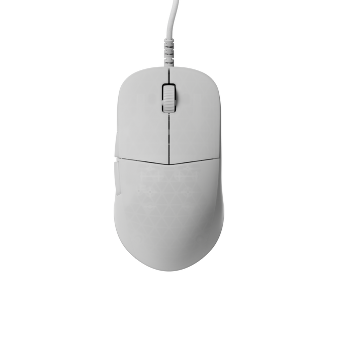 Endgame Gear XM2 8K v2 Gaming-Maus White Frost image number 5