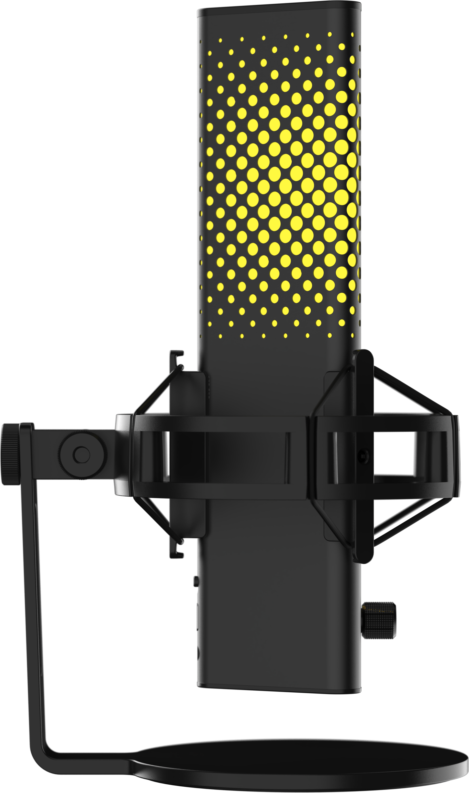 unique design XSTRM USB Microphone Black