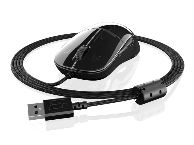 Endgame Gear XM1r Gaming-Maus Dark Reflex image number 11