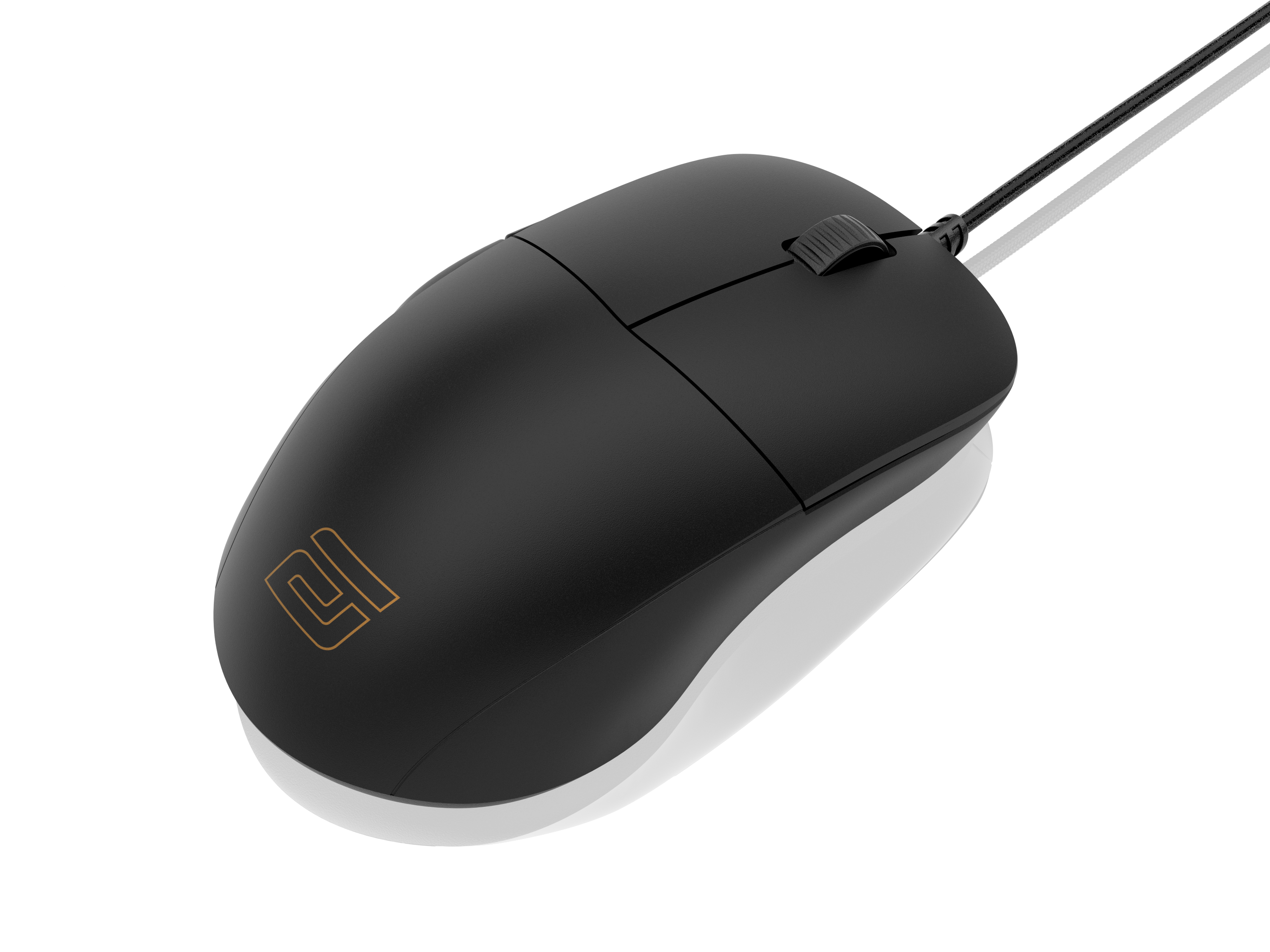 Patented Analog Technology XM1r Gaming Mouse