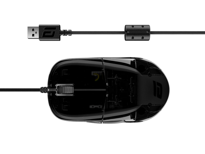 Endgame Gear XM1r Gaming-Maus Dark Reflex image number 3