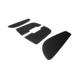 OP1 Skin Set - Schwarz image number null
