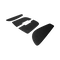 OP1 Skin Set - Schwarz