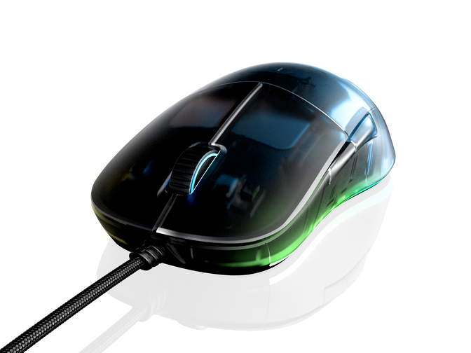 Endgame Gear XM1 RGB Gaming-Maus Dark Frost image number 6