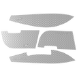 XM1 Lizard Skins&trade; DSP Grip White image number null