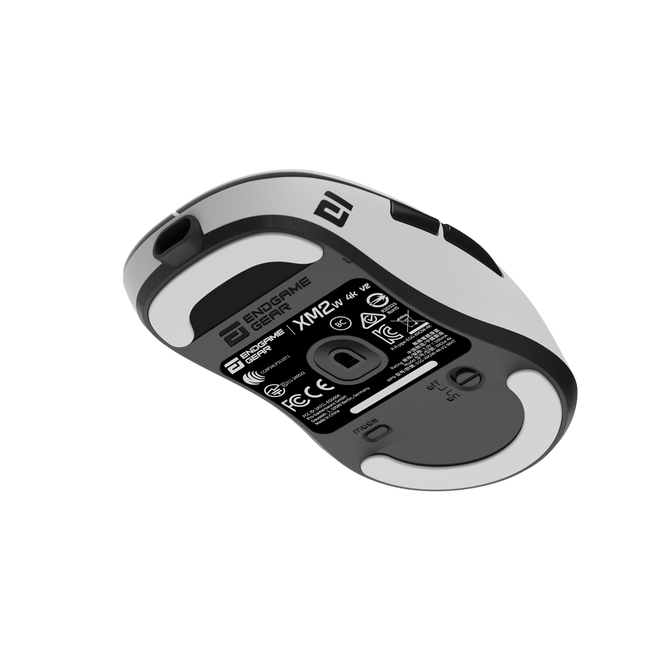 Endgame Gear XM2w 4K v2 Gaming Mouse White image number 10