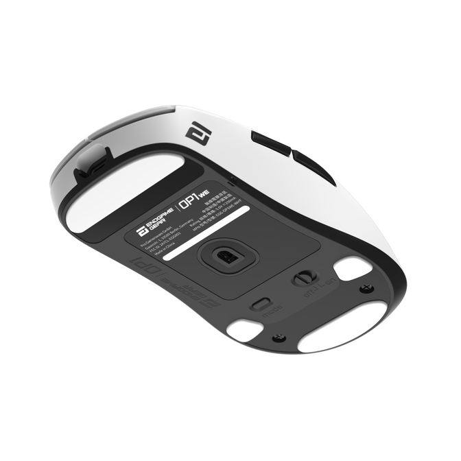 Endgame Gear OP1WE Wireless Gaming Mouse White image number 7
