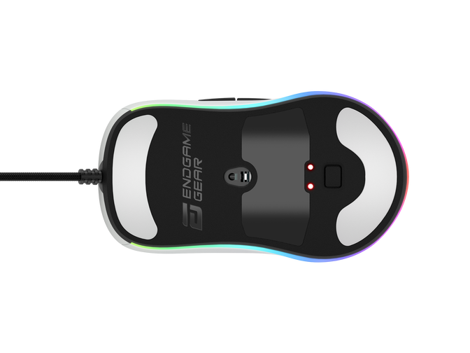 Endgame Gear XM1 RGB Gaming Maus Wei&szlig; image number 10
