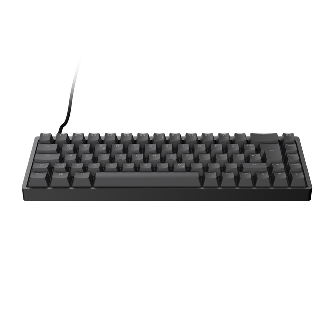 KB65HE Hall Effect Gaming Tastatur - ISO DE image number 2