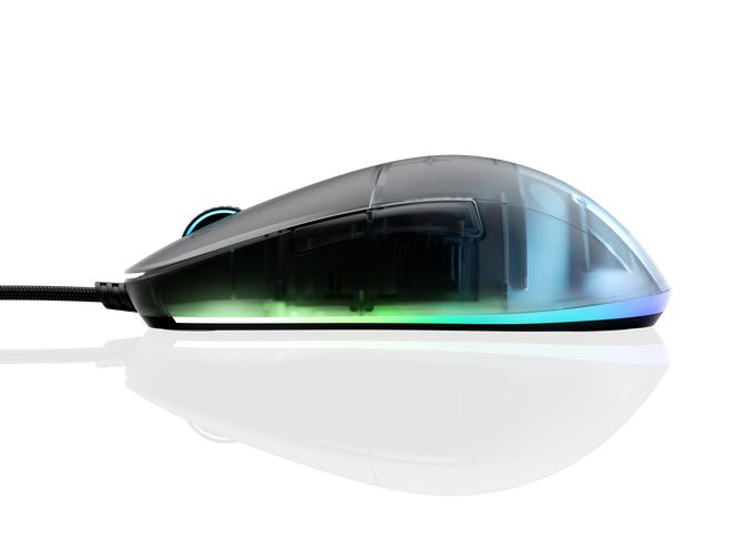 Endgame Gear XM1 RGB Gaming-Maus Dark Frost image number 1