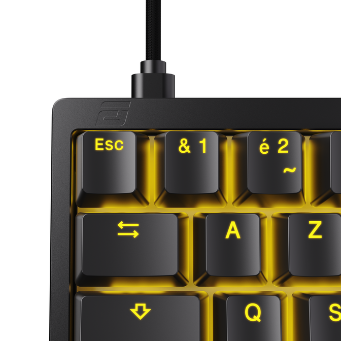 Endgame Gear KB65HE Hall Effect Gaming-Tastatur image number 3