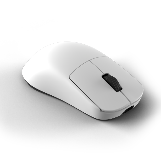 Endgame Gear OP1w 4K v2 Wireless Gaming Mouse White image number 2