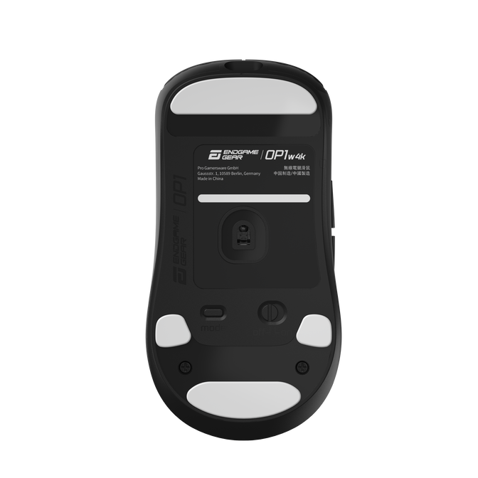 Endgame Gear OP1w 4K Wireless Gaming Mouse image number 6
