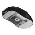XM2 Maus Skates, 100% PTFE, milchig-wei&szlig; image number null