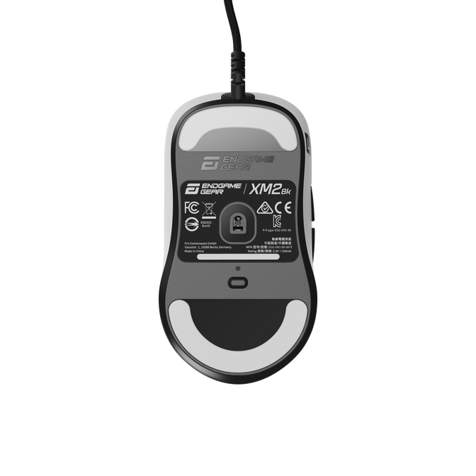 Endgame Gear XM2 8K Gaming Mouse Wired White image number 6