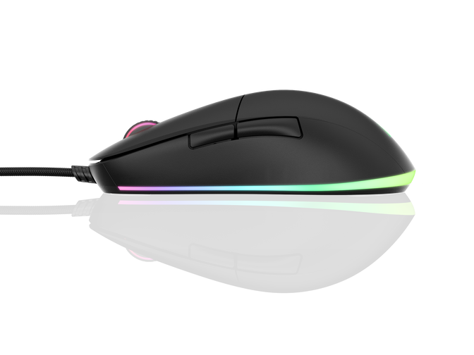 Endgame Gear XM1 RGB Gaming Mouse Schwarz image number 2