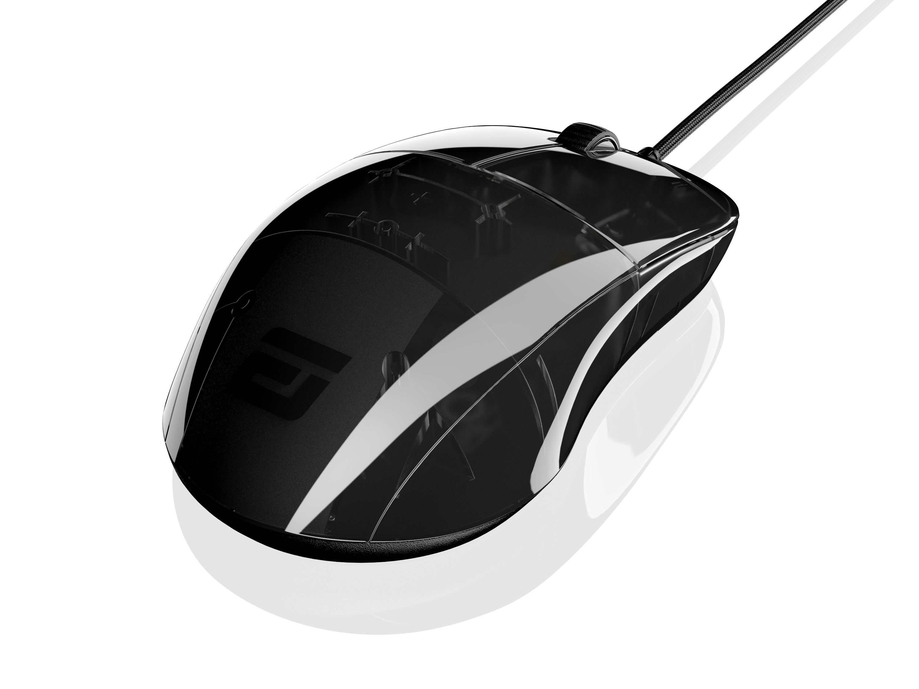 Advanced switches and technology XM1r Gaming Mouse
