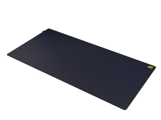 MPC1200 CORDURA&reg; Gaming Mousepad - dark blue image number 1