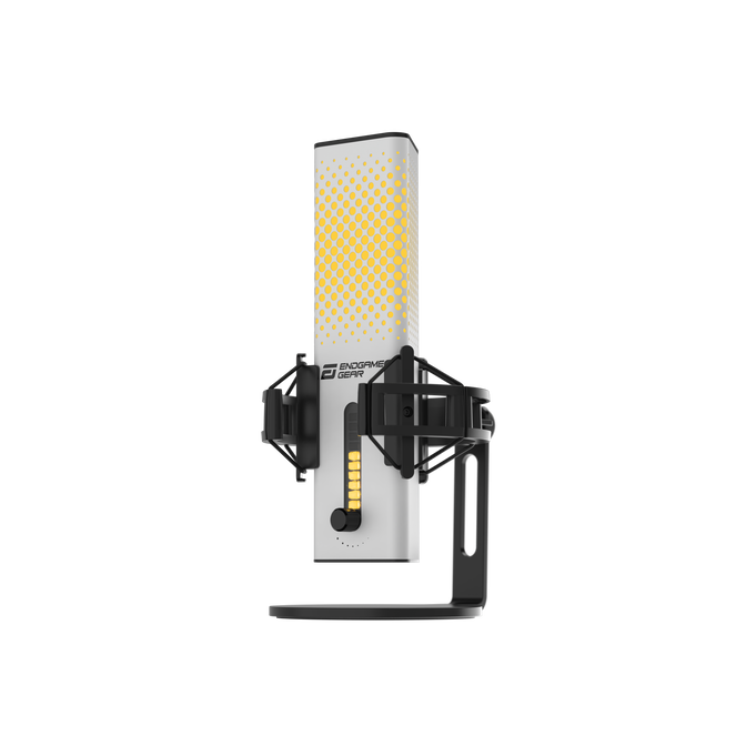 Endgame Gear XSTRM USB Microphone White image number 0