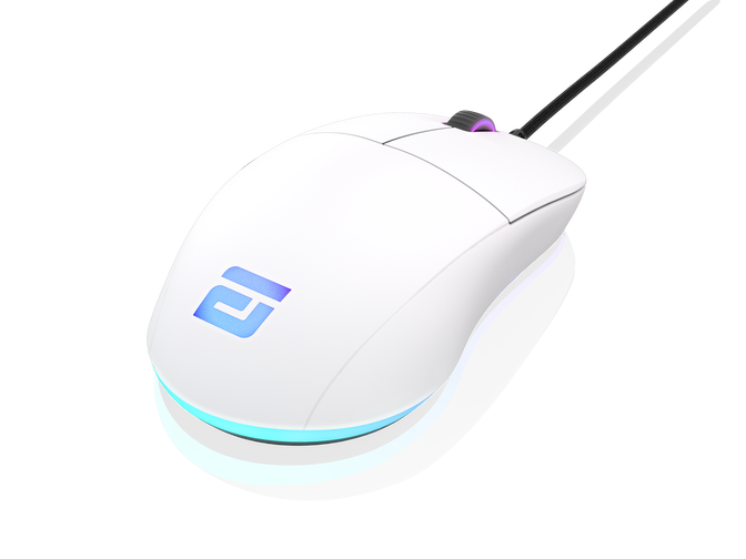 Endgame Gear XM1 RGB Gaming Maus Wei&szlig; image number 9