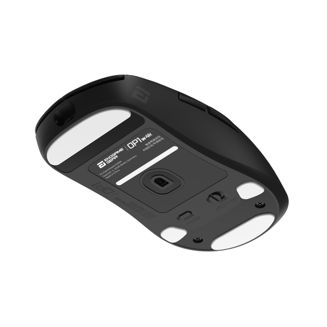 Endgame Gear OP1w 4K Wireless Gaming Mouse image number 7