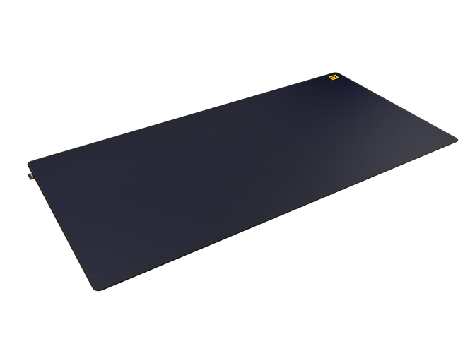 MPC890 CORDURA&reg; Gaming Mousepad - dark blue image number 1