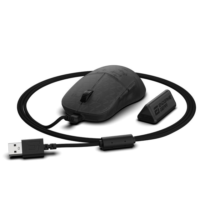 Endgame Gear XM2w 4K V2 Gaming-Maus Dark Frost image number 13