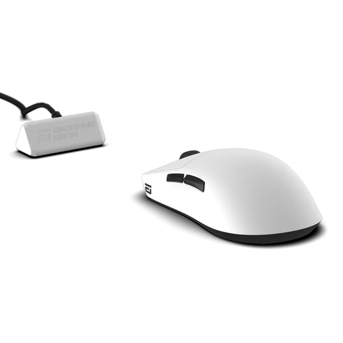 Endgame Gear OP1w 4K v2 Wireless Gaming Mouse White image number 0