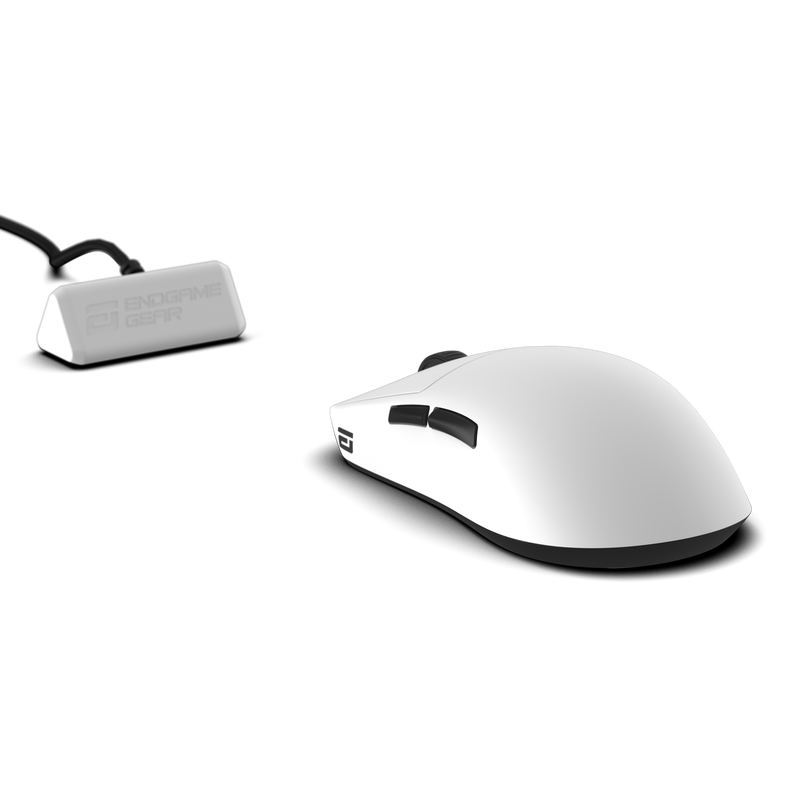 Endgame Gear OP1w 4K v2 Wireless Gaming Mouse White