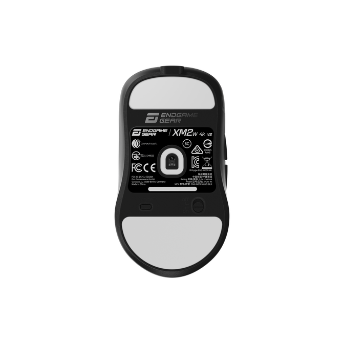 Endgame Gear XM2w 4K V2 Gaming Mouse (Black) image number 9