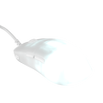 Endgame Gear OP1 RGB Gaming Mouse White Frost image number null