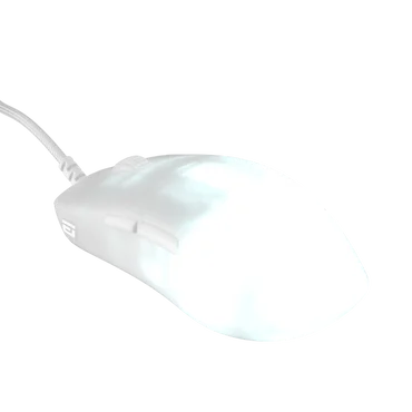 Endgame Gear OP1 RGB Gaming Mouse White Frost