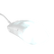 Endgame Gear OP1 RGB Gaming Mouse White Frost