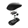 Endgame Gear OP1W 4K v2 Wireless Mouse image number null