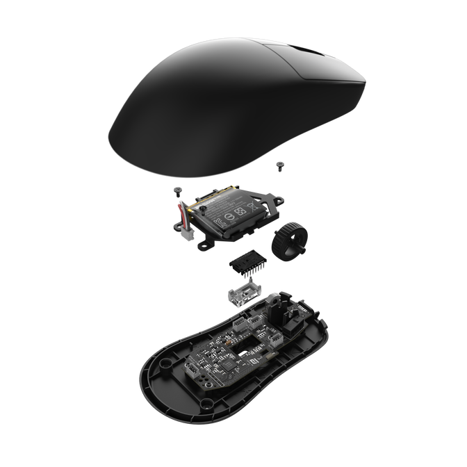 Endgame Gear OP1W 4K v2 Wireless Mouse image number 13