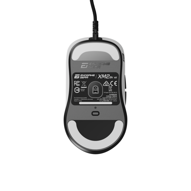 Endgame Gear XM2 8K V2 Gaming Mouse White image number 8