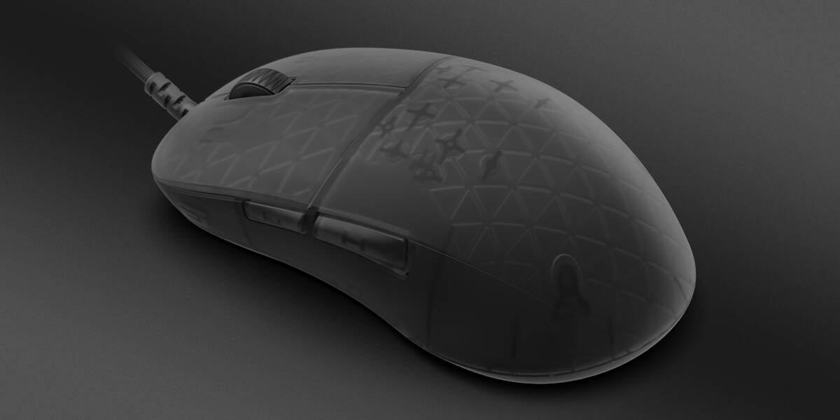 Legendärer Shape für mittelgroße bis große Hände