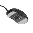 Endgame Gear XM2 8K V2 Gaming Mouse Dark Frost image number null