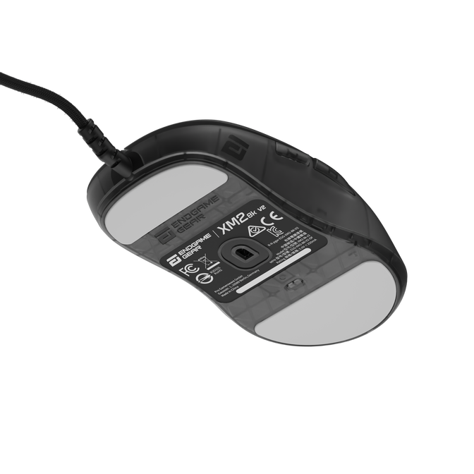 Endgame Gear XM2 8K V2 Gaming Mouse Dark Frost image number 11