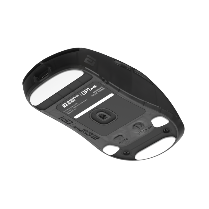 Endgame Gear OP1W 4K Wireless Gaming Mouse Dark Frost image number 7