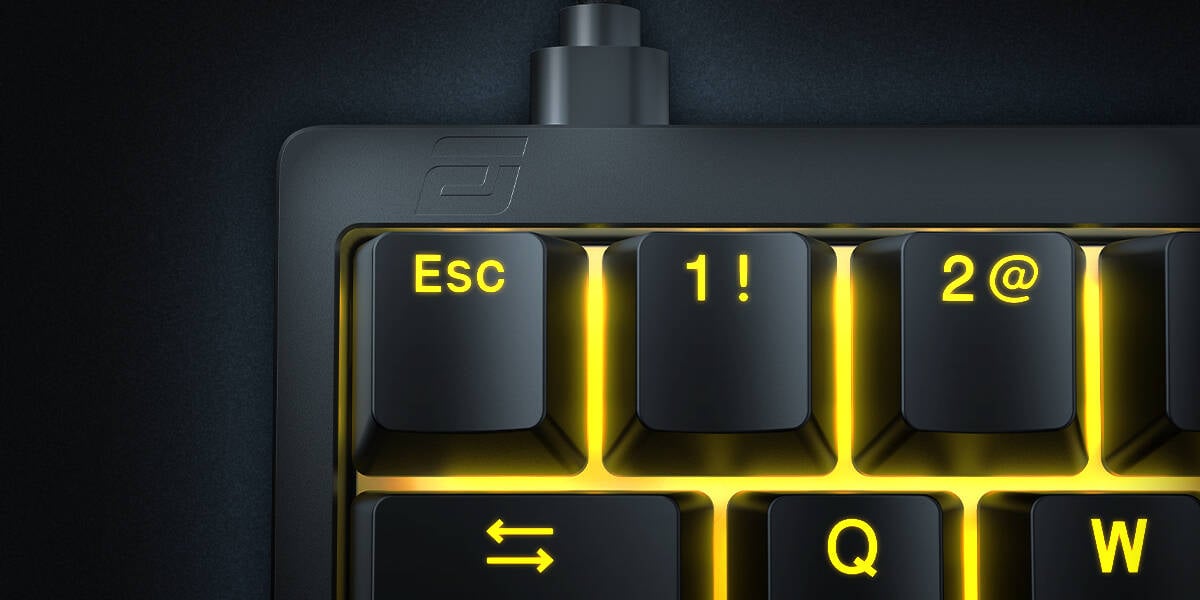 Ducky Keyboard Keycaps